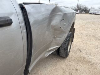 2024 Ram 3500 Tradesman Crew Cab 4x4 8' Box - Primary Damage Left Image